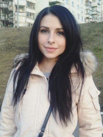 Проститутка Анюта